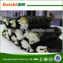 nutritiva alta qualidade delicioso gakihi yaki sushi nori